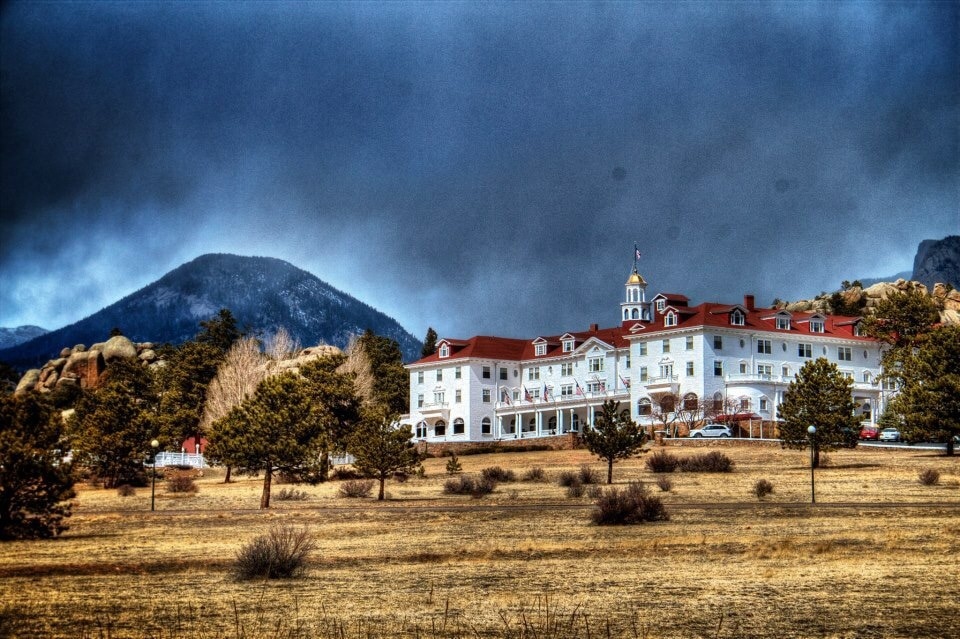 The Stanley Hotel Estes Park Colorado