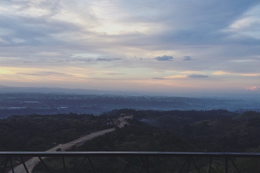 Great view. A cool place to chill with friends and family.
