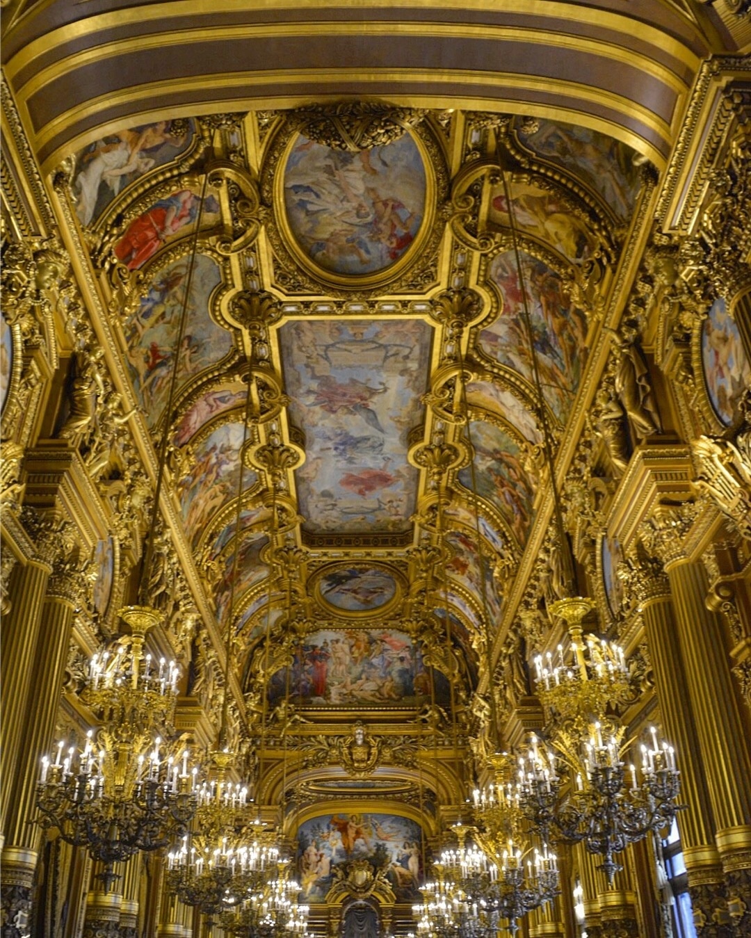 Palais Garnier in Paris - Extravagant Performance Hall and Historic  Landmark – Go Guides