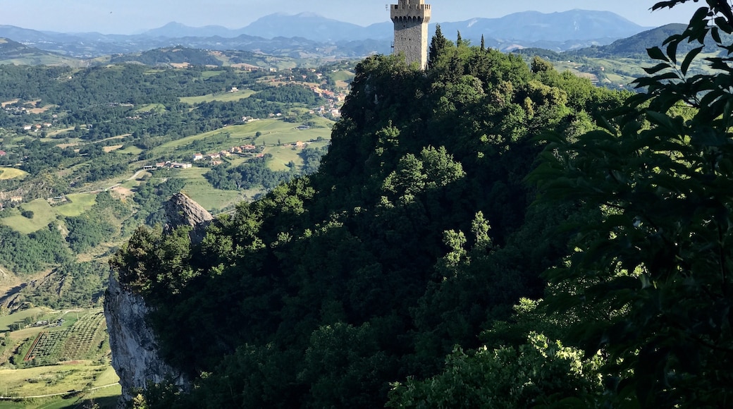 Cesta Tower, San Marino, San Marino
