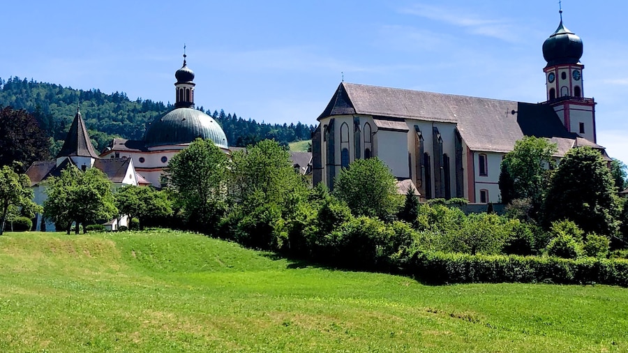 St. Trudpert's Abbey