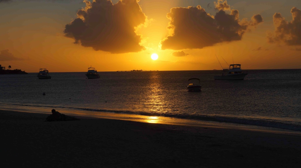 Jolly Harbour, Saint Mary, Antigua and Barbuda