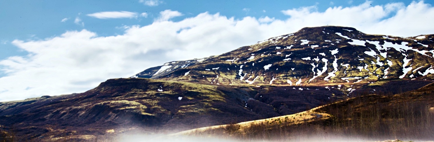 Bláskógabyggd, Iceland