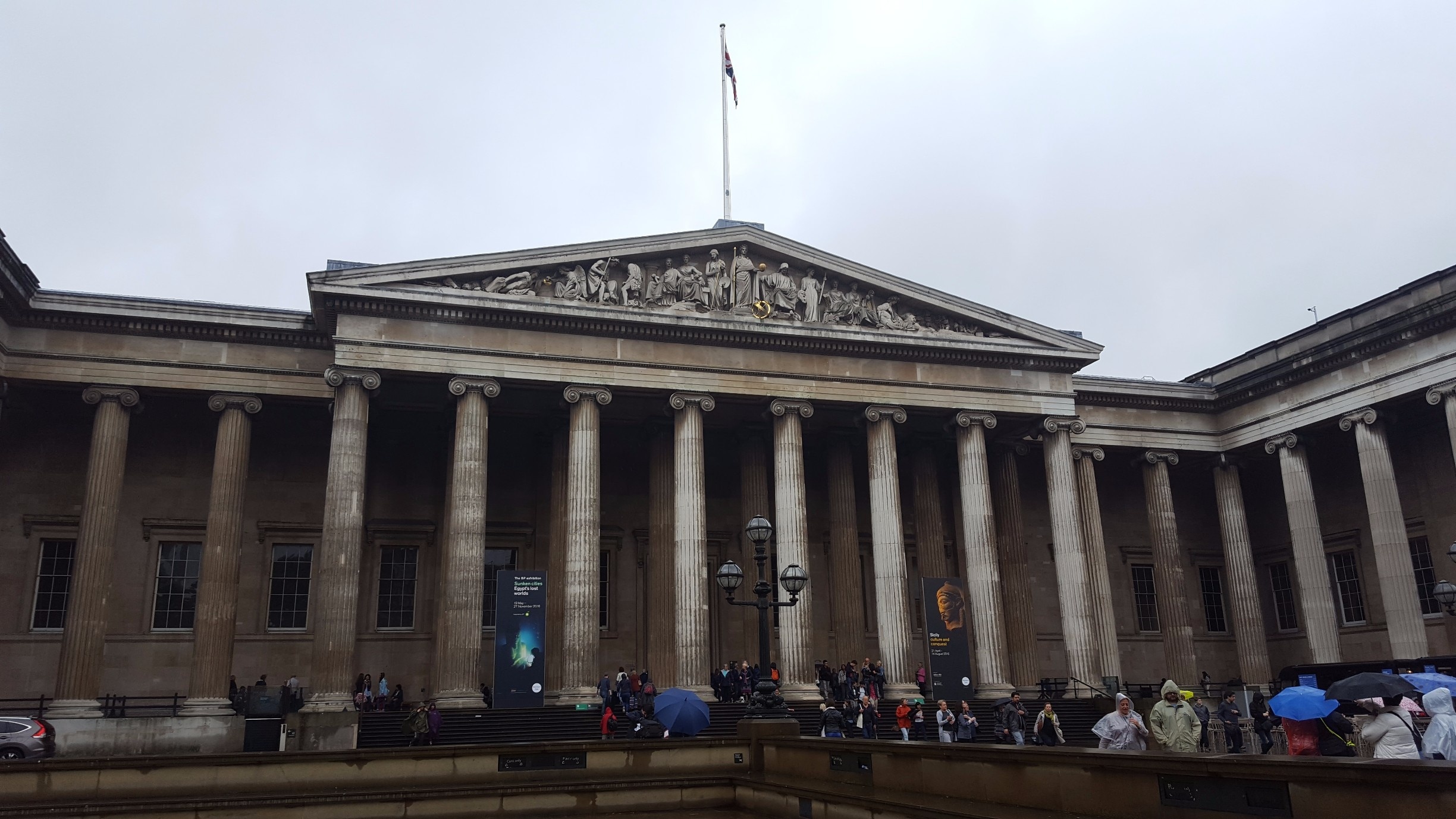 The British Museum In London City Centre | Expedia.co.uk