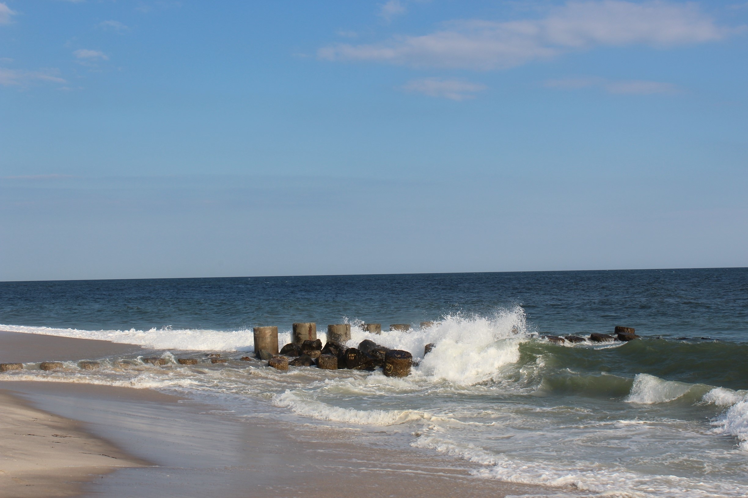 Ocean Beach, New York, USA