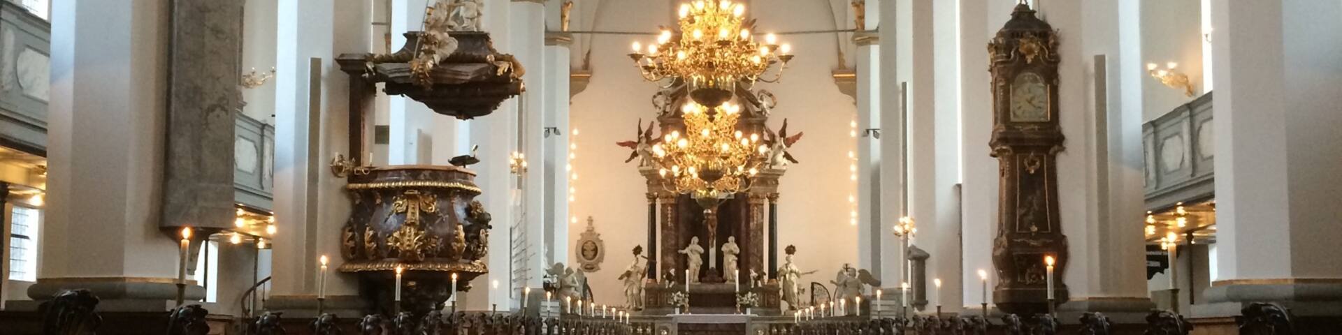 Interior shot of the 'Round Tower'.
Scientific observatory in the heart of the city. Great views from the top and find detail inside.
#architecture