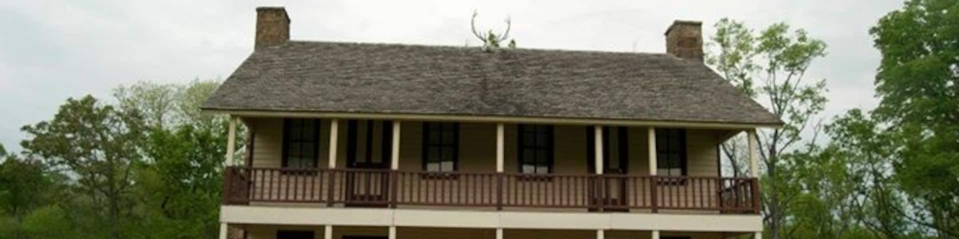 Garfield, Arkansas, Estados Unidos