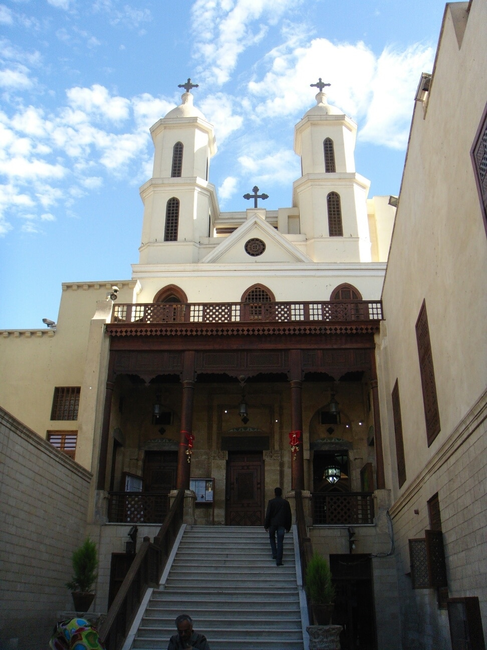 The Hanging Church in Old Cairo | Expedia.co.in