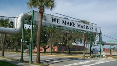 Marine Training Center