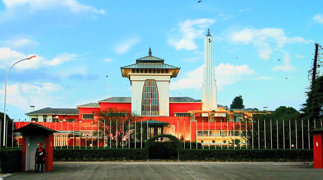 Narayanhity Palace Museum, Kathmandu, Bagmati, Nepal