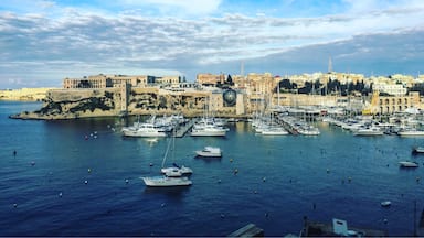 Wonderful Malta. A miniature island with stunning views and incredible language! 