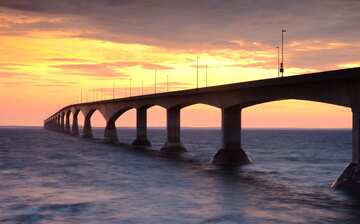 コンフェデレーション橋 カナダ エクスペディア コンフェデレーション橋 カナダ エクスペディア