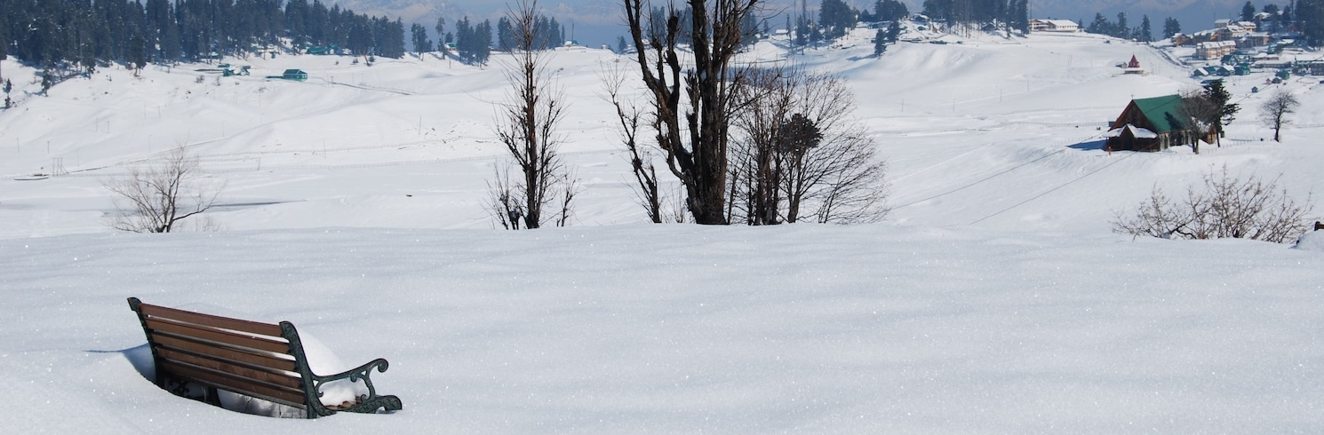 Gulmarg, India