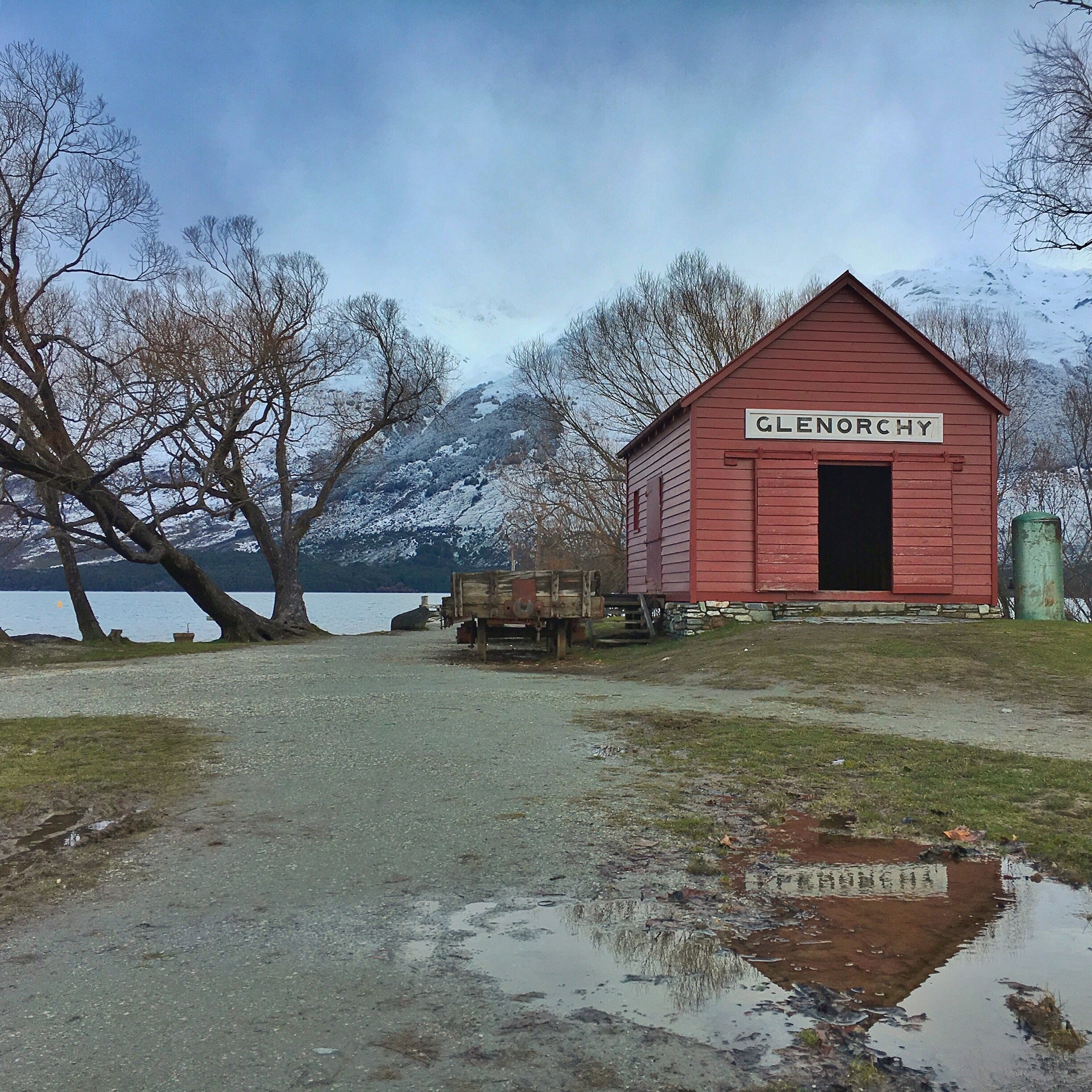 Rent rise spells end for Glenorchy lodge