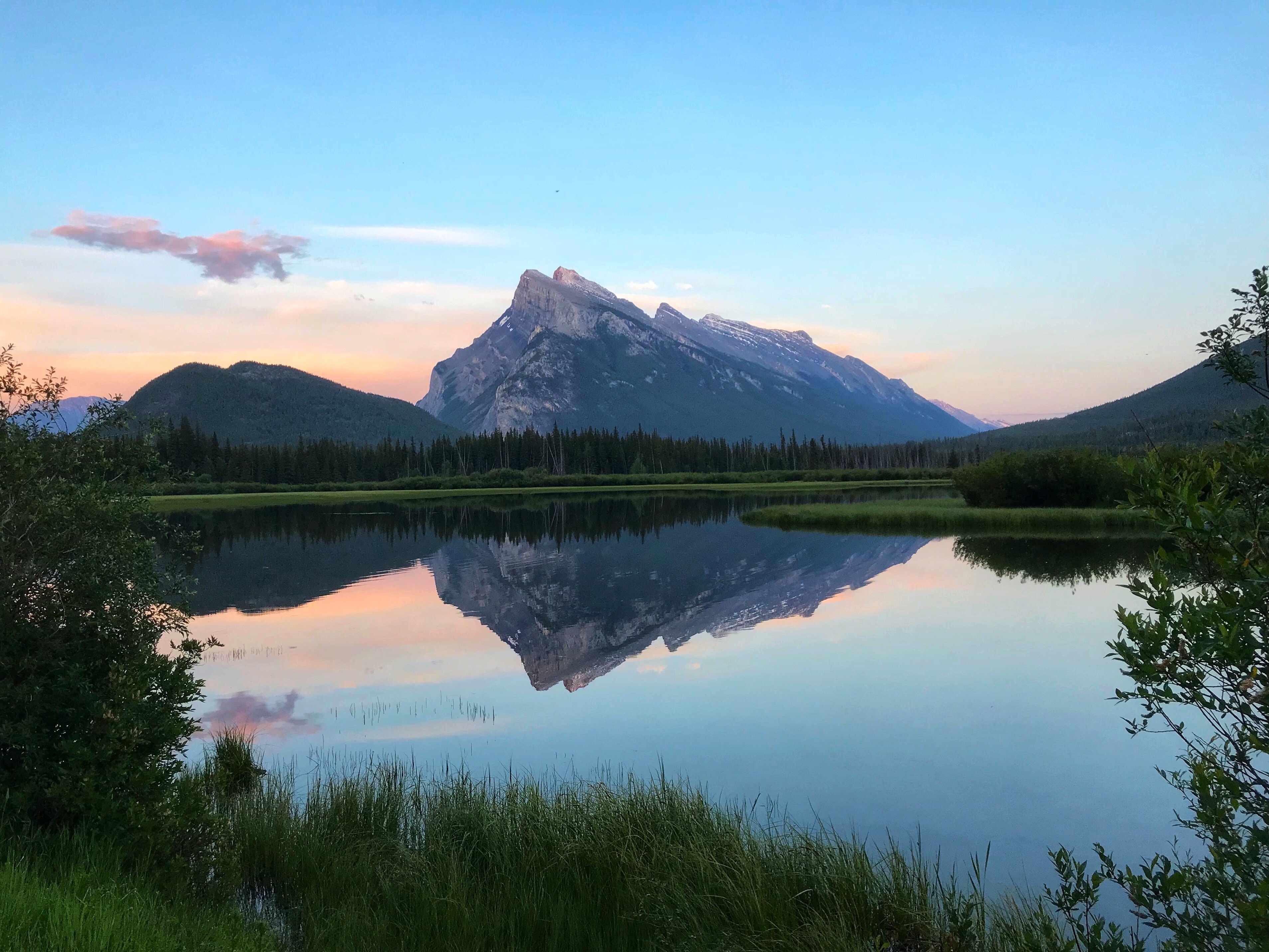 Visita Vermilion Lakes en Banff | Expedia.mx