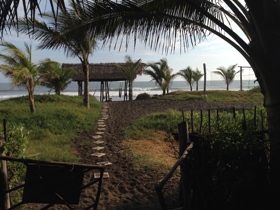 They wouldn't let us camp but that meant the showers and toilets were free (after paying for a bed)
#adventure
#overlanding #surfing #panamerican