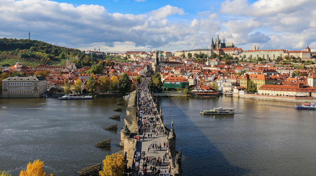 Kaarlen sillan torni, Praha, Tšekki