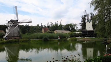 Arnhem, Openluchtmuseum, Hollandse Molens

#KidsFun, #architecture, #windmill