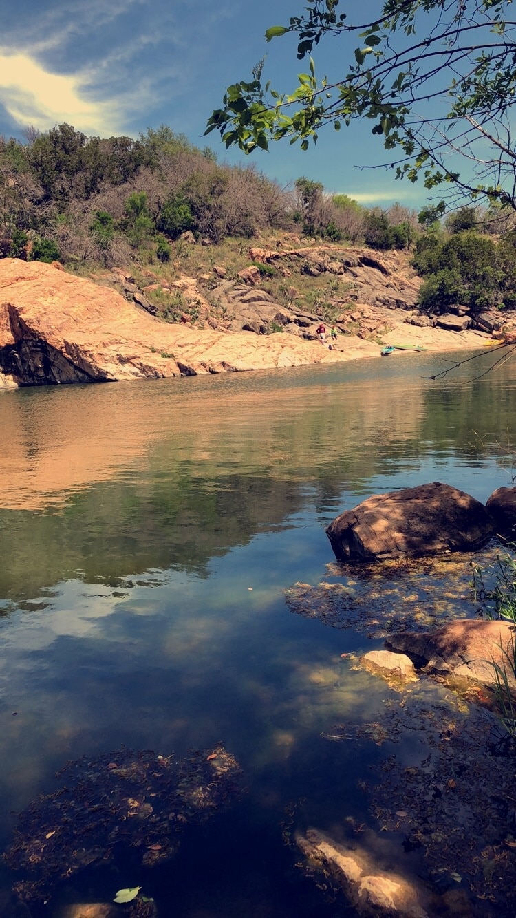 One of the prettiest parks in the Hill Country for hiking.
