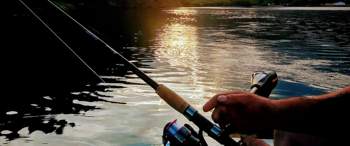 Fun little fishing spot.