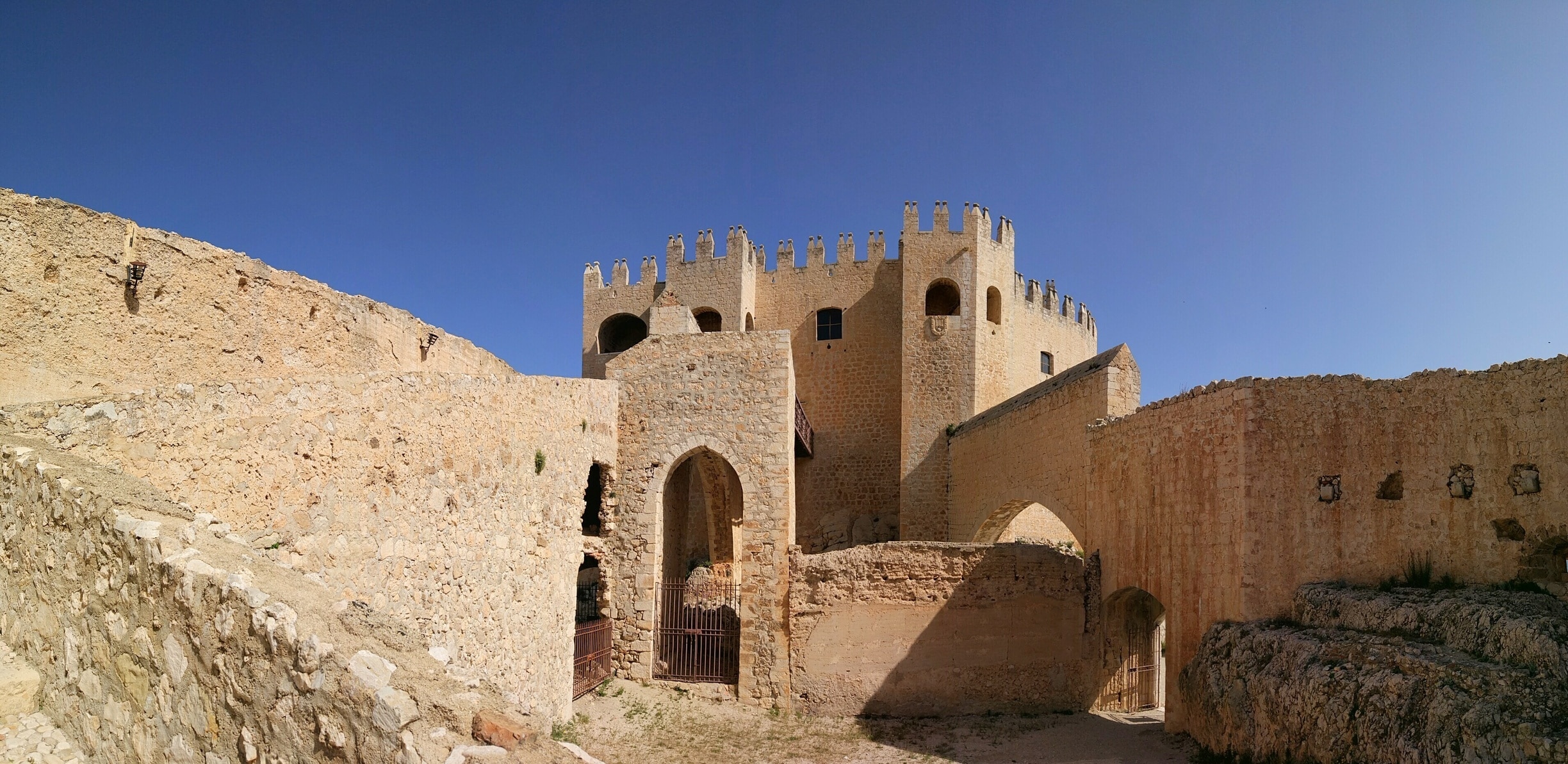 Vélez-Blanco, Andalousie, Espagne