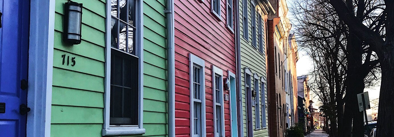 Fells Point, Baltimore, Maryland, United States of America