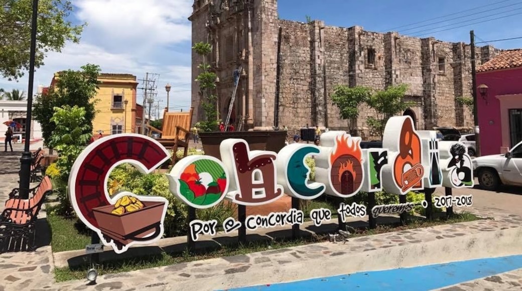 Concordia, Sinaloa, Mexico