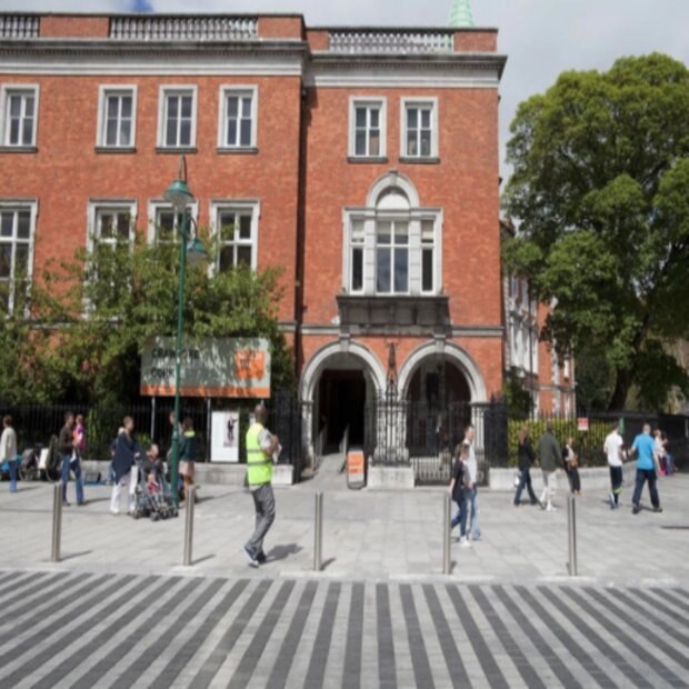 Crawford Art Gallery in Cork City Centre Expedia.co.uk