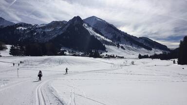 Looking for a good place to nordic ski?
Why not try Les Mosses, with it's 4 different nordic ski tracks.
Located not far from Lausanne, Les Mosses also offers downhill ski opportunities, and multiple hikes in summer time.

#Ski #Switzerland #Valais #Lifeatexpedia #Mountain #Hiking