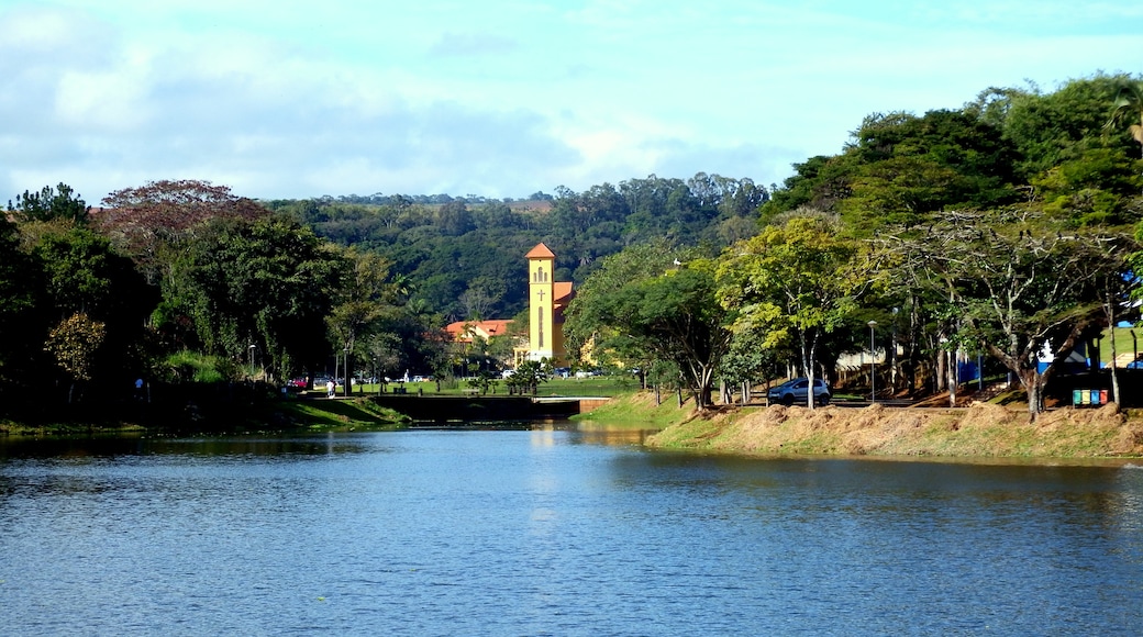 Araxa, Minas Gerais (staat), Brazilië