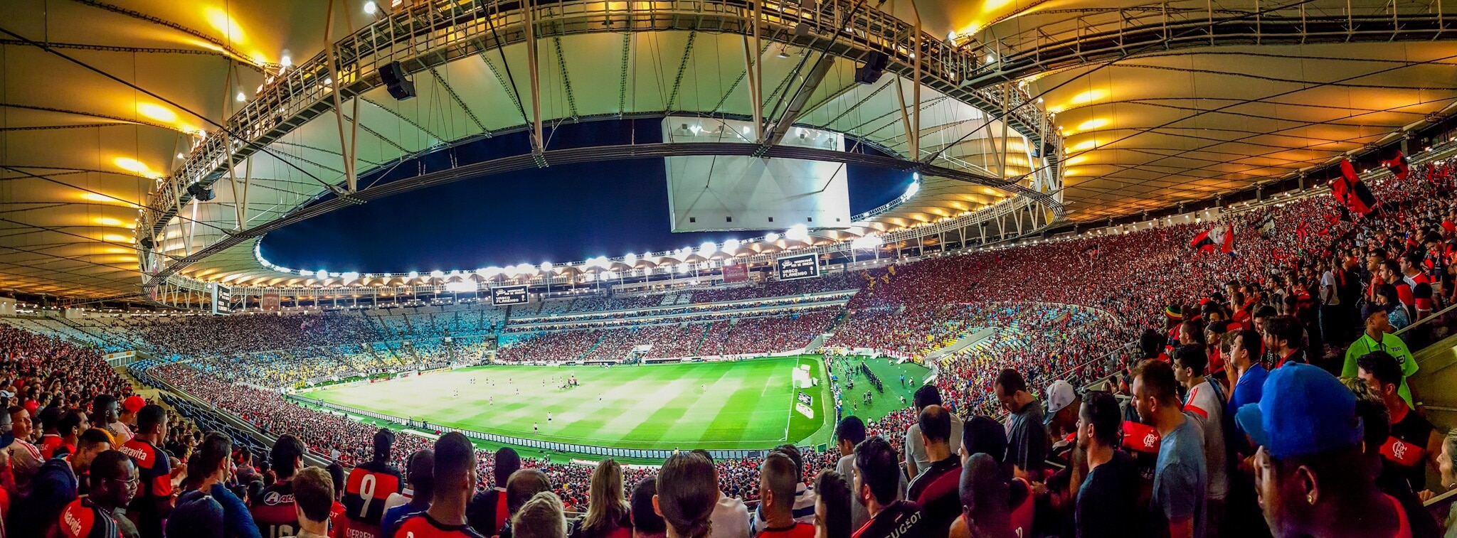 Estádio Jornalista Mário Filho – Wikipédia, a enciclopédia livre