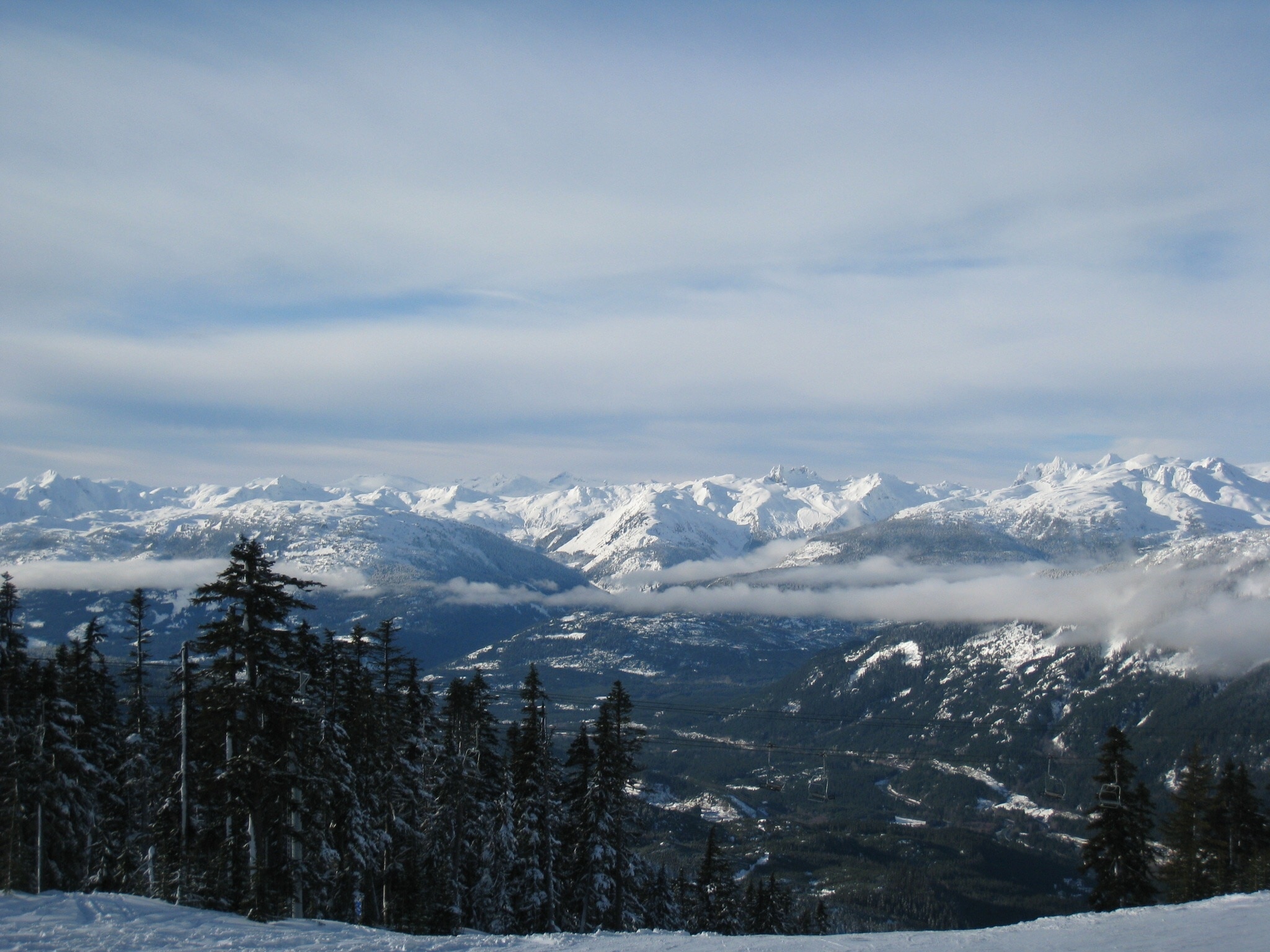 Whistler Cay Heights, Whistler, British Columbia, Canada
