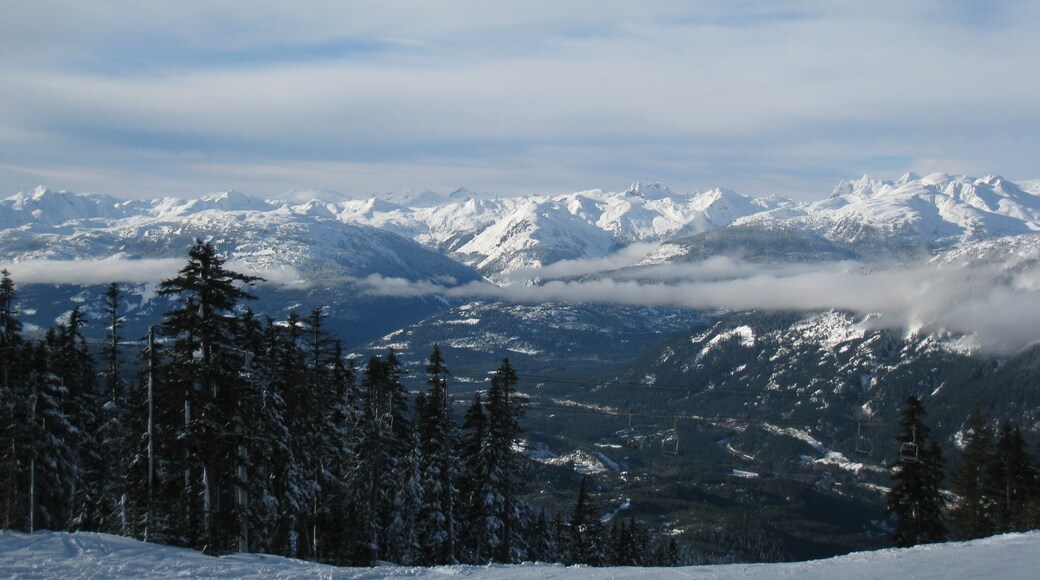 Whistler Cay Heights, Whistler, British Columbia, Canada