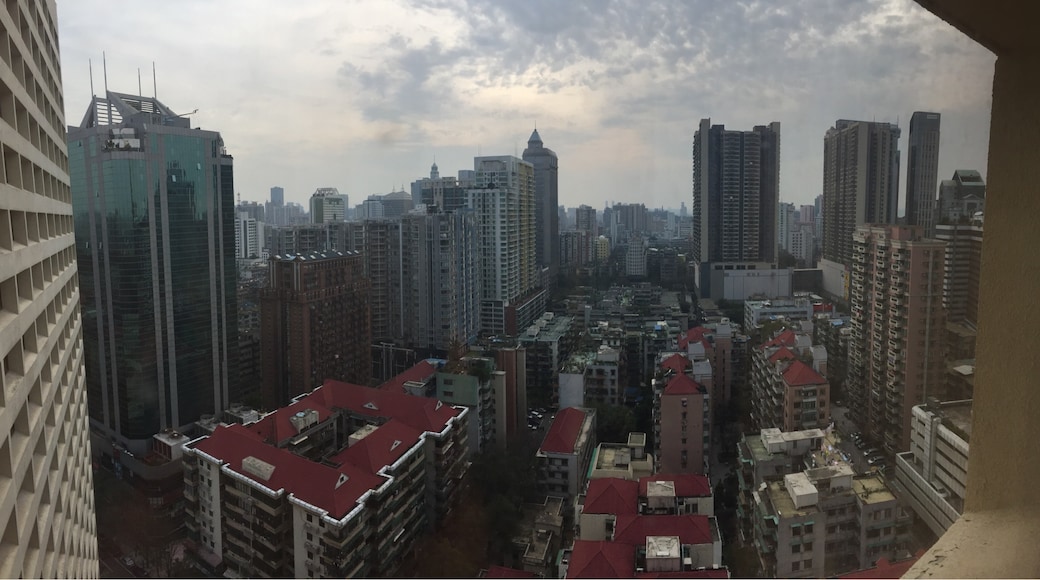 Huanshi Dong Lu, Guangzhou, Guangdong, China