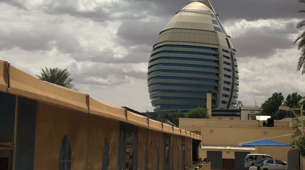 Khartoum, Sudan (KRT-Khartoum Intl.)