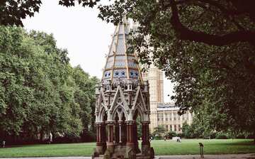 ビクトリア タワー ロンドン旅行 エクスペディア