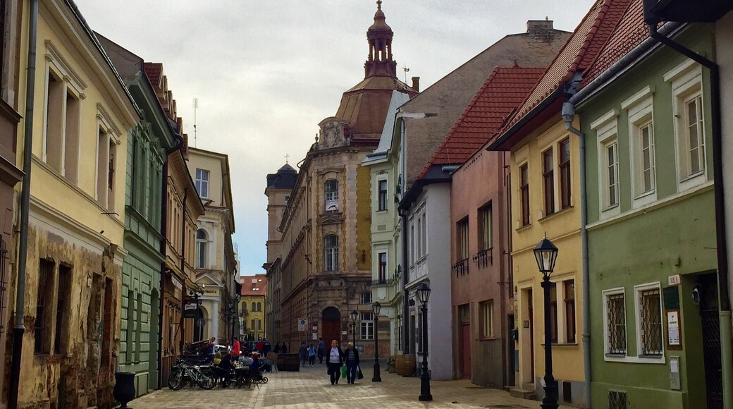 Altstadt von Košice, Kosice, Košice, Slowakei