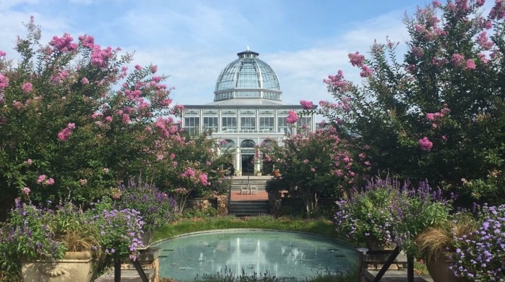 Lewis Ginter Botanical Garden, Richmond, Virginia, United States of America