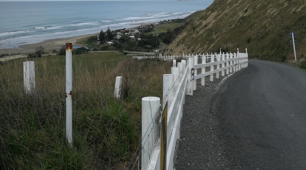 Ocean Beach, Hastings District, Hawke's Bay Region, New Zealand