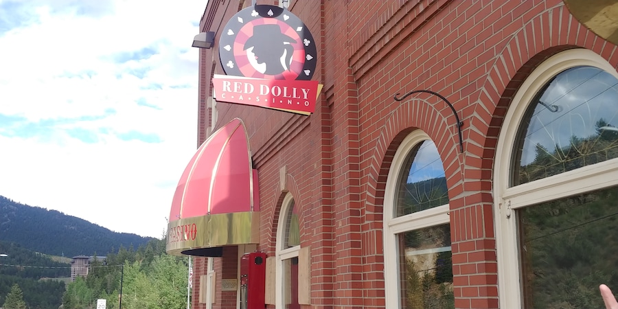 Blackhawk Colorado is a cool mountain town and is mostly hotels and casinos. The Red Dolly has a $6.99 prime rib dinner and it was actually pretty good for the price