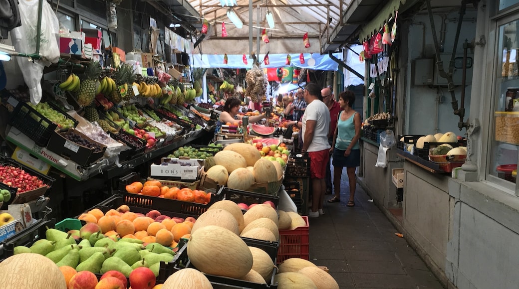 Mercado de Bolhão, Oporto, Distrito de Oporto, Portugal