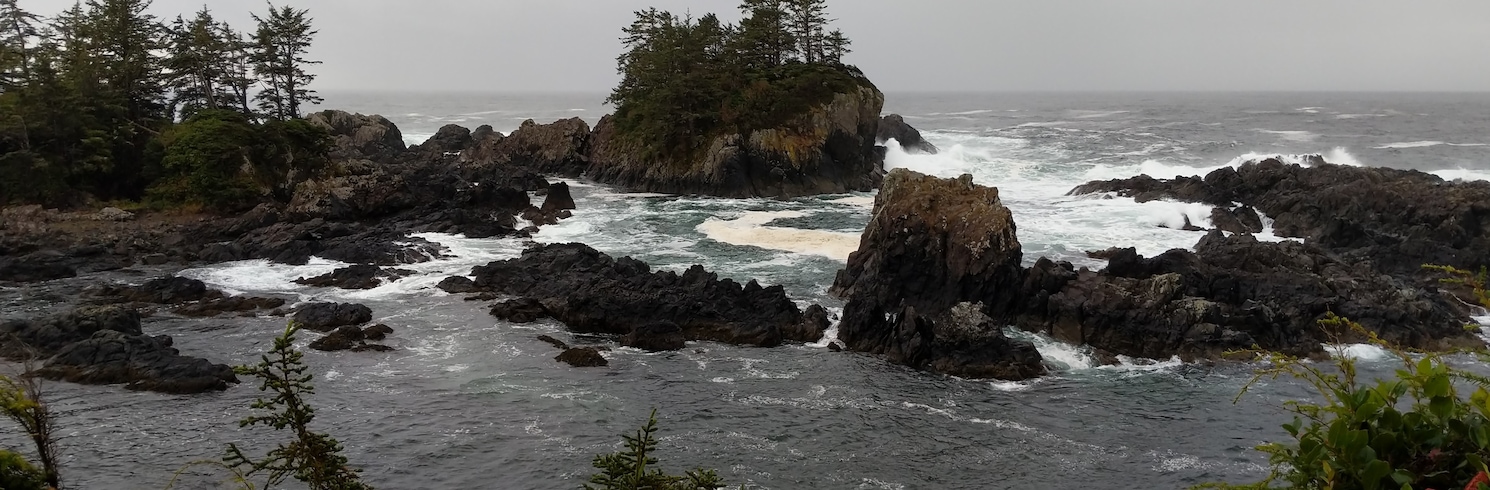 Ucluelet, קולומביה הבריטית, קנדה