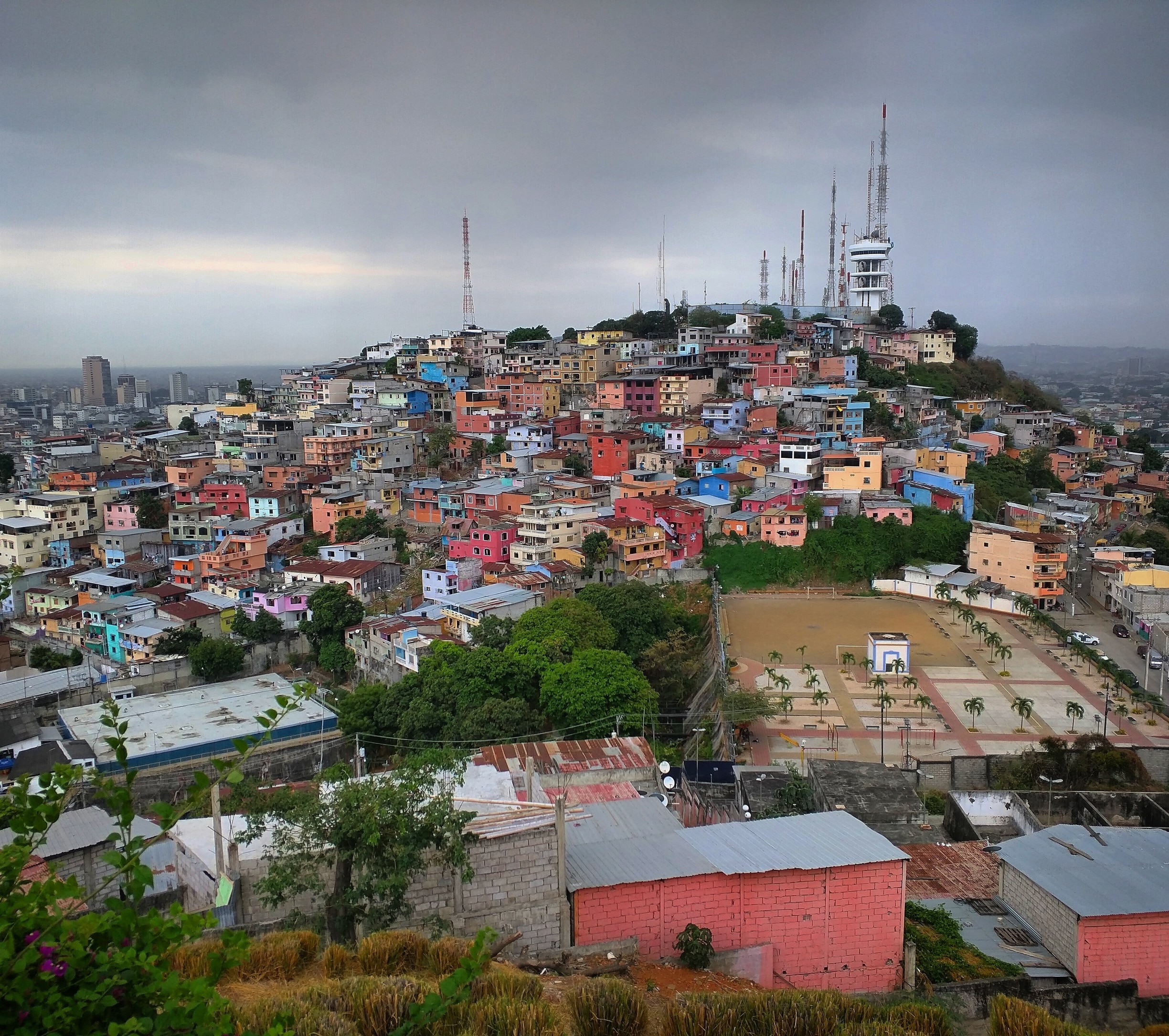 Guayaquil, Guayas, Ecuador