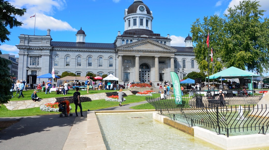 Kingston City Hall, Kingston, Ontario, Canada
