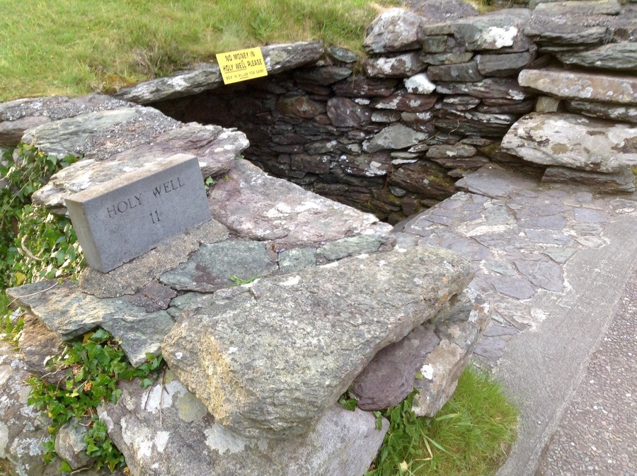 The Holy Well