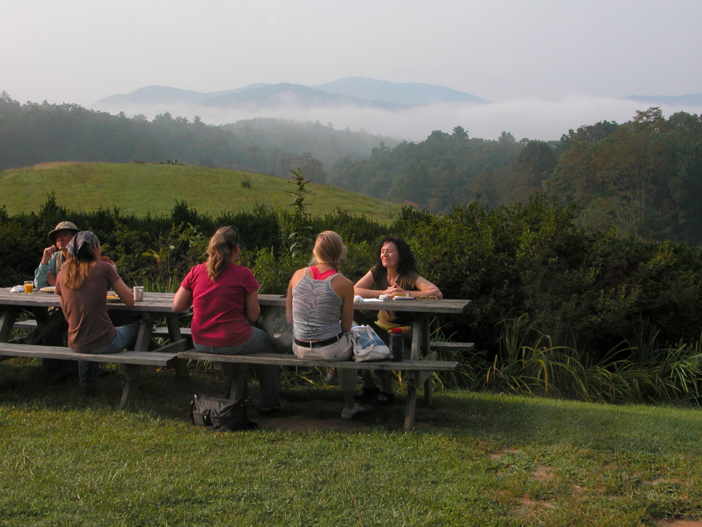 Every artist should visit Penland, whether for a day or to take one of their immersive summer classes in any number of disciplines. A wonderful creative haven in the beautiful Blueridge mountains of N. Carolina.