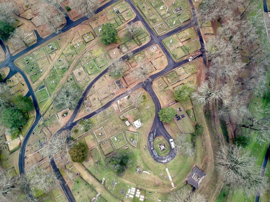 Rome, Ga’s historic Myrtle Hill Cemetery