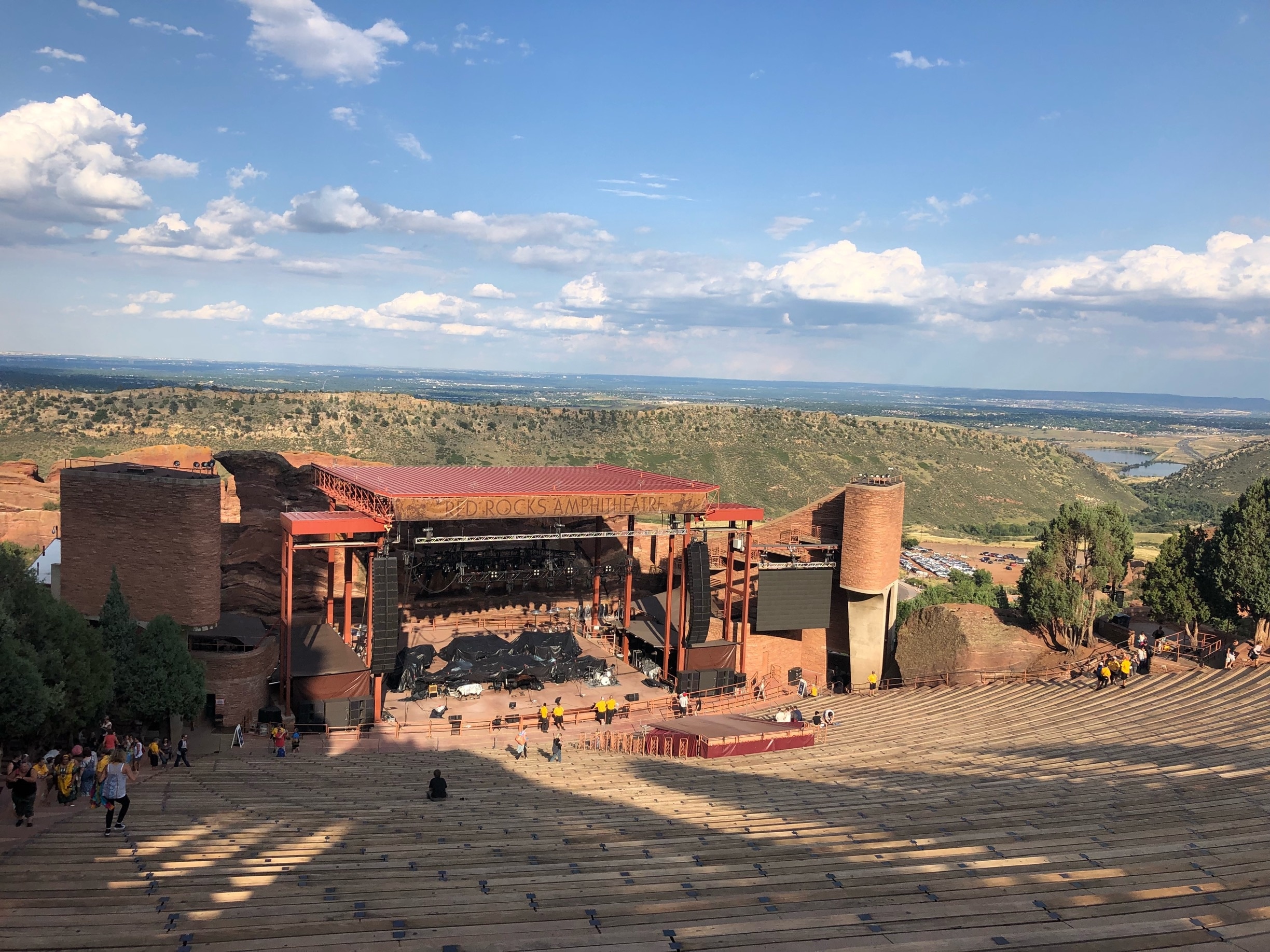 Red Rocks