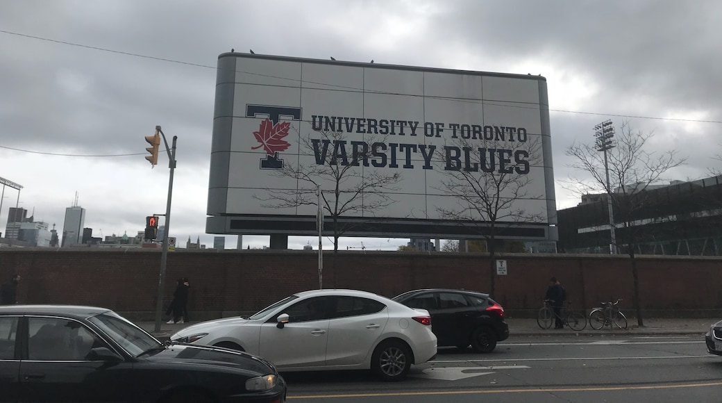University of Toronto - St. George Campus, Toronto, Ontario, Canada