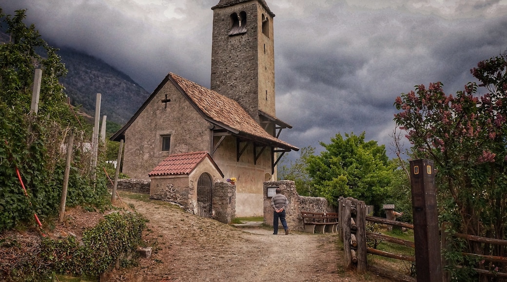 Naturns, Trentino-Südtirol, Italien